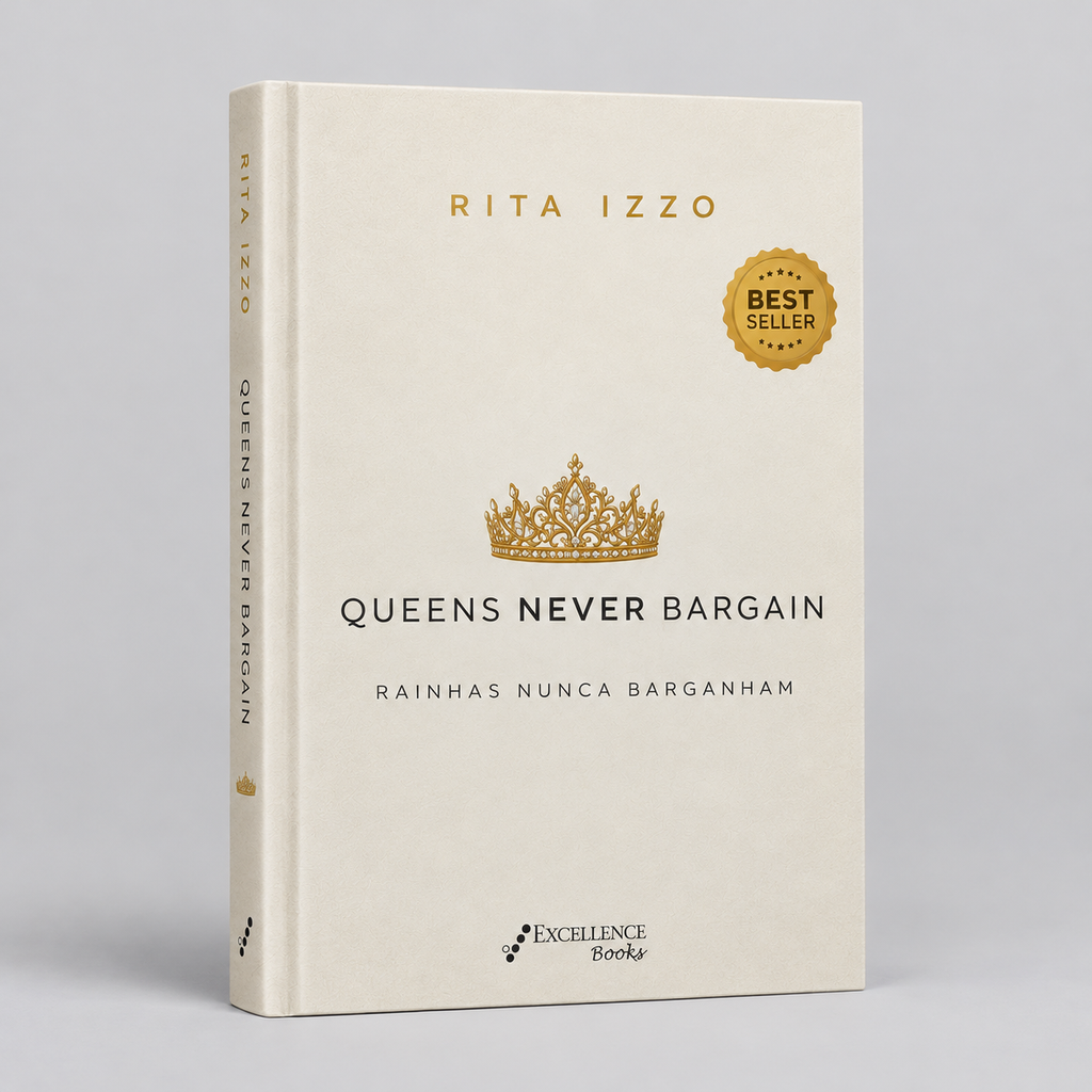 Livro - Queens Never Bargain